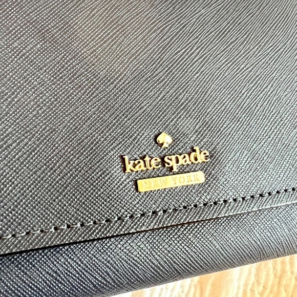 Kate Spade Spencer Flap Chain Wallet - Picture 3 of 7